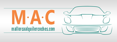 MAC - Alquiler coches en Mallorca - Buscador de precios de alquiler Logo