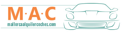MAC - Alquiler coches en Mallorca - Buscador de precios de alquiler Logo