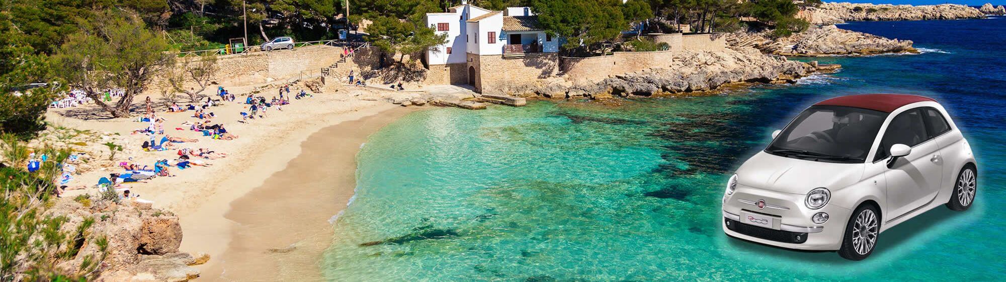 Foto 2 Web MAC, alquiler de coches en mallorca